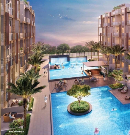 Woodlands Condo 